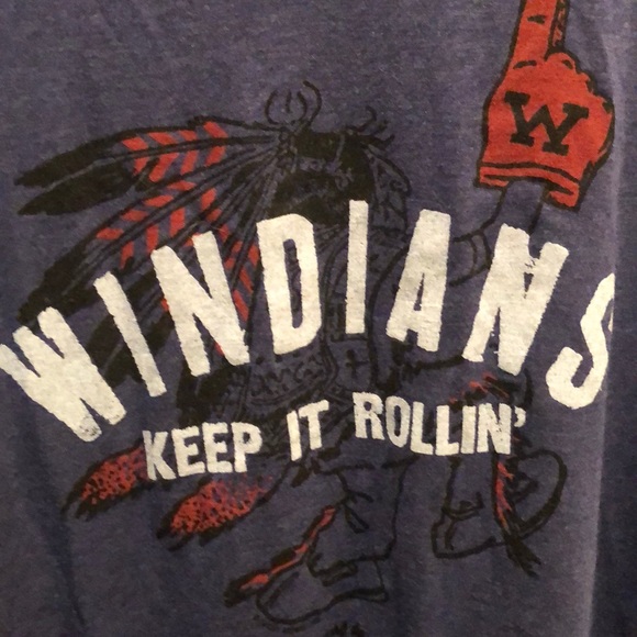 Windians “Keep it Rollin’” Graphic Tee - Picture 5 of 5